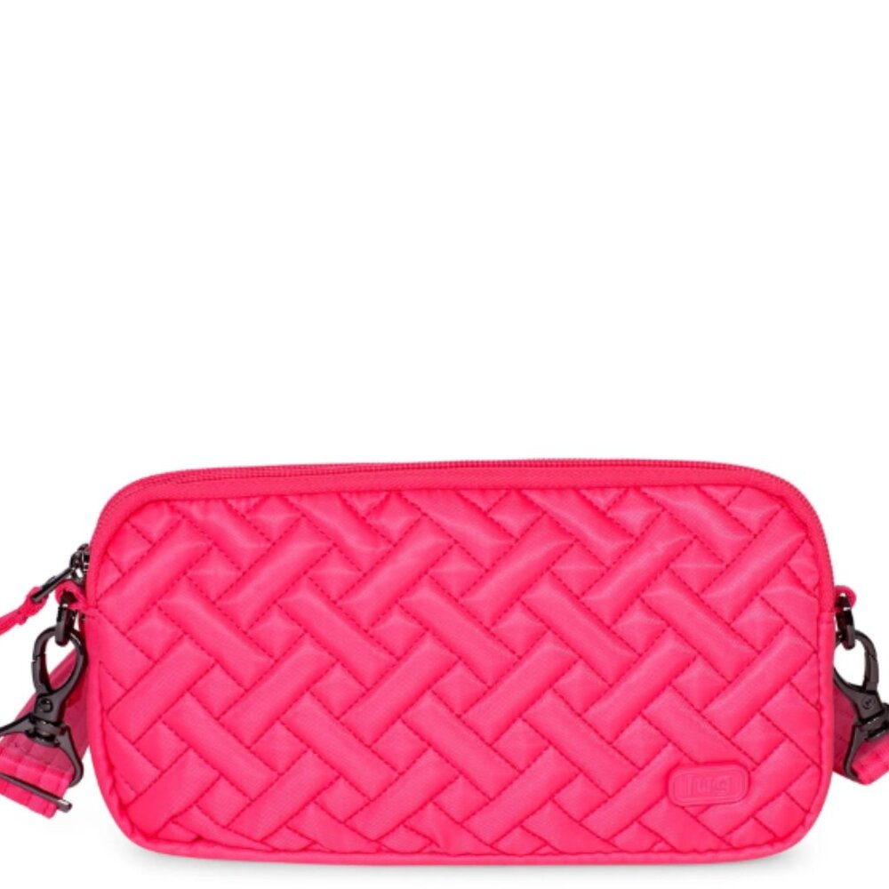 Brand New Lug Coupe XL Convertible Crossbody/shoulder/sling/hip bags Many Choice - Picture 10 of 14